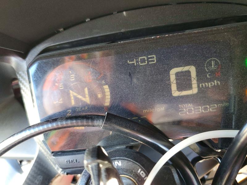 Honda CBR500 RA 2022
