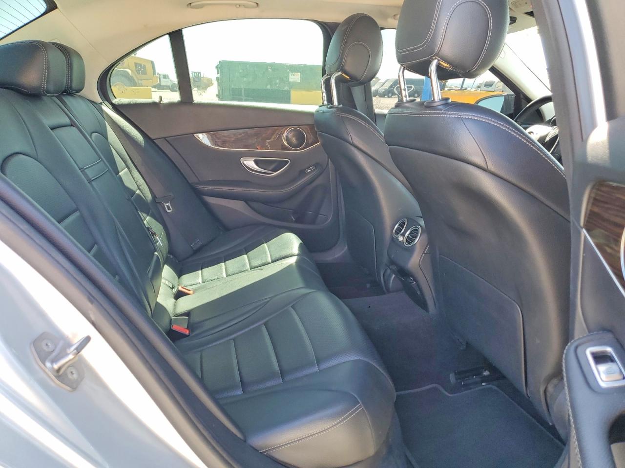 Mercedes C-class 300 4MATIC 2018