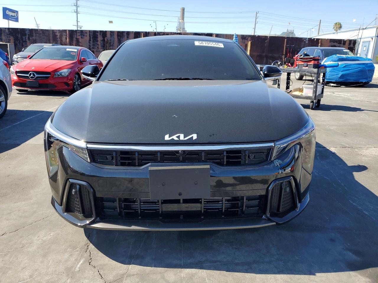 Kia K4 GT-LINE TURBO 2025