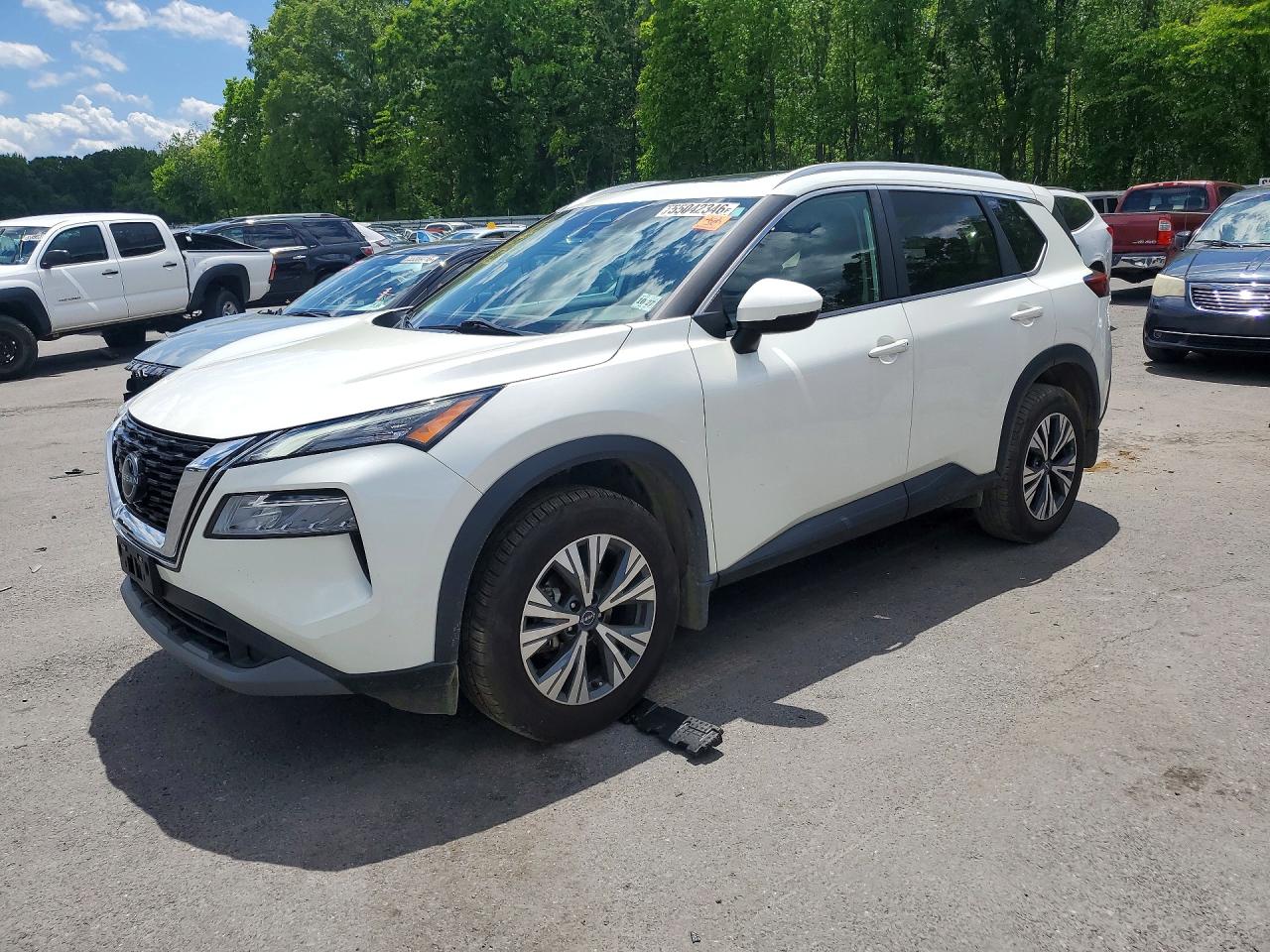 Nissan Rogue SV 2023