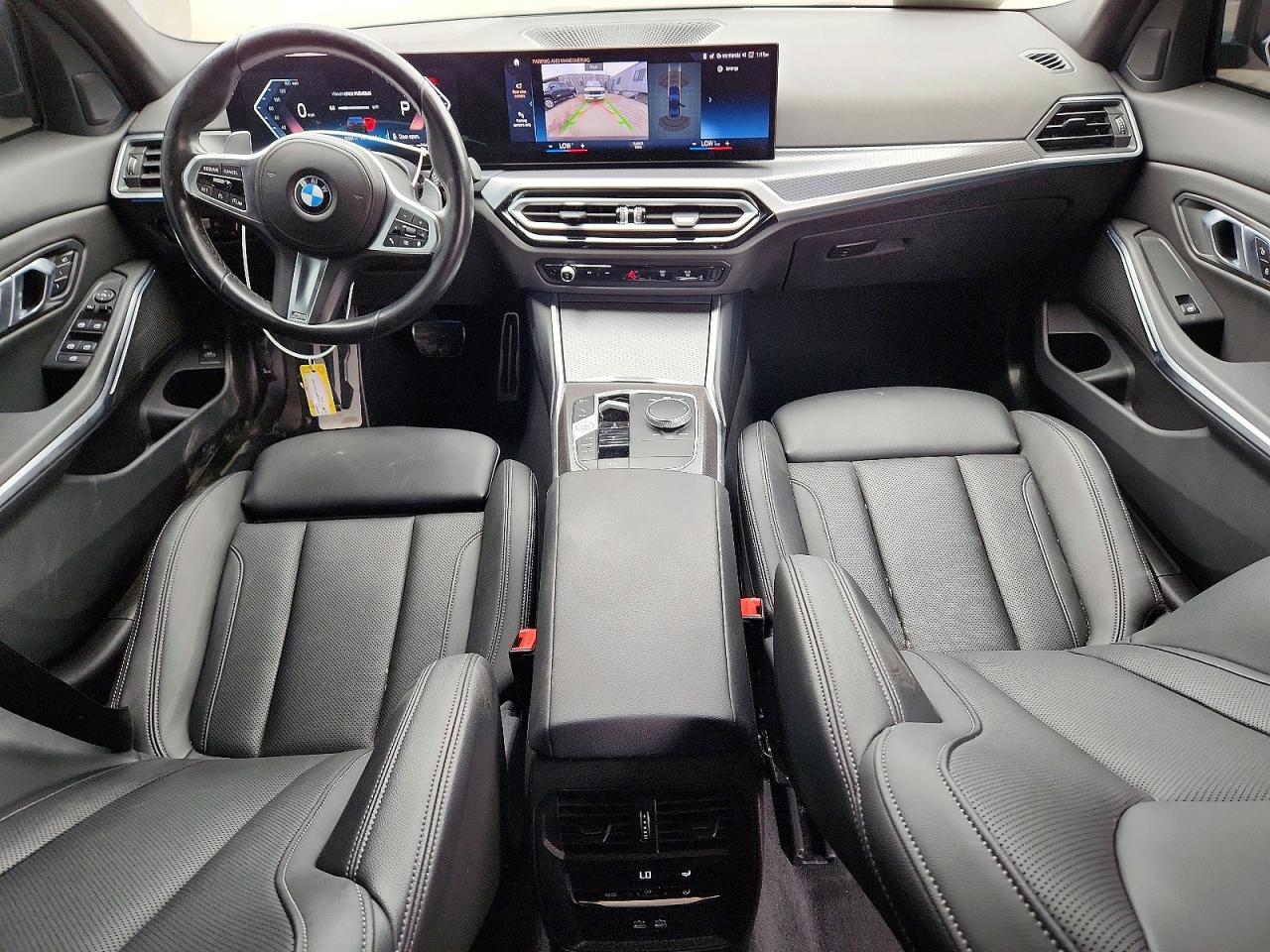 BMW 330 I 2023
