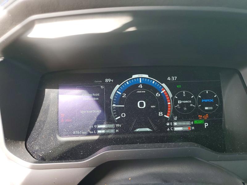 Toyota Sequoia PLATINUM 2026
