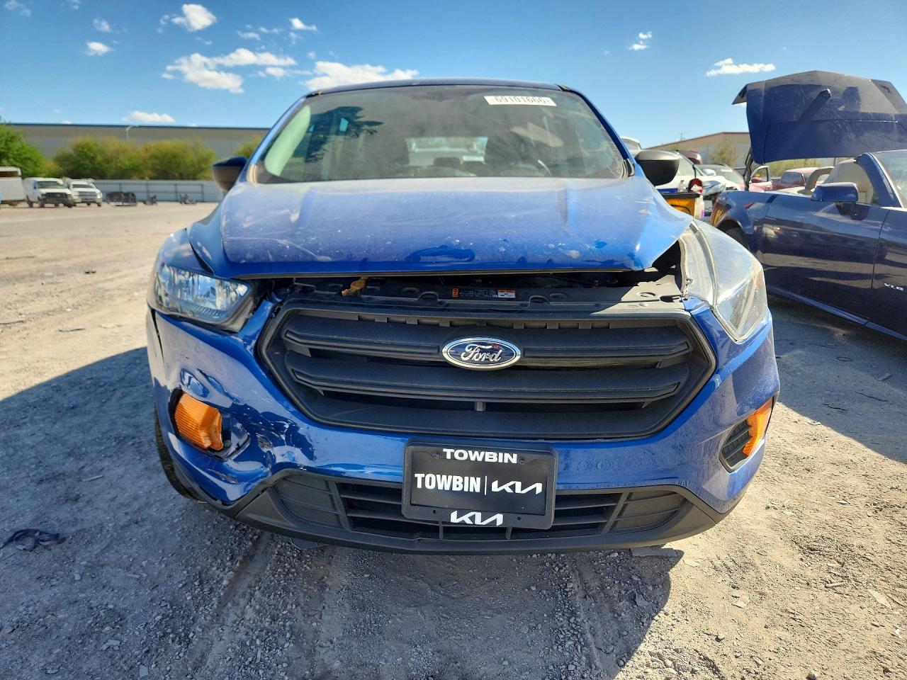 Ford Escape S 2018