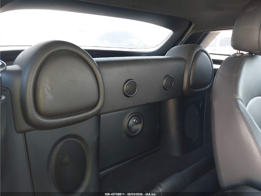 Mini Coupe Cooper S 2013