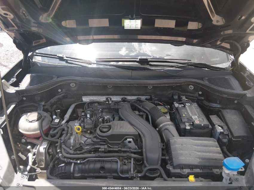 Volkswagen TAOS S 2022