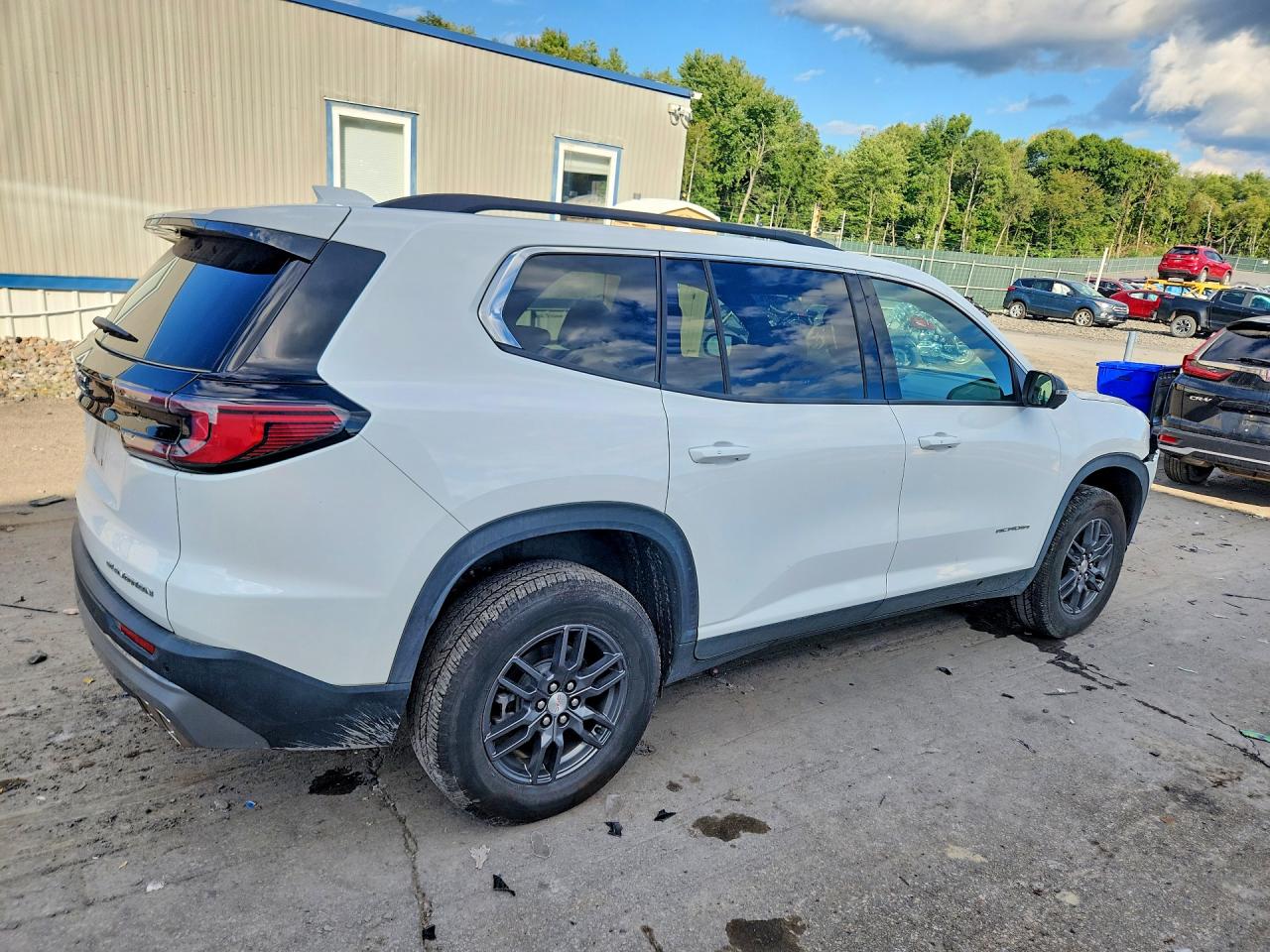  Acadia