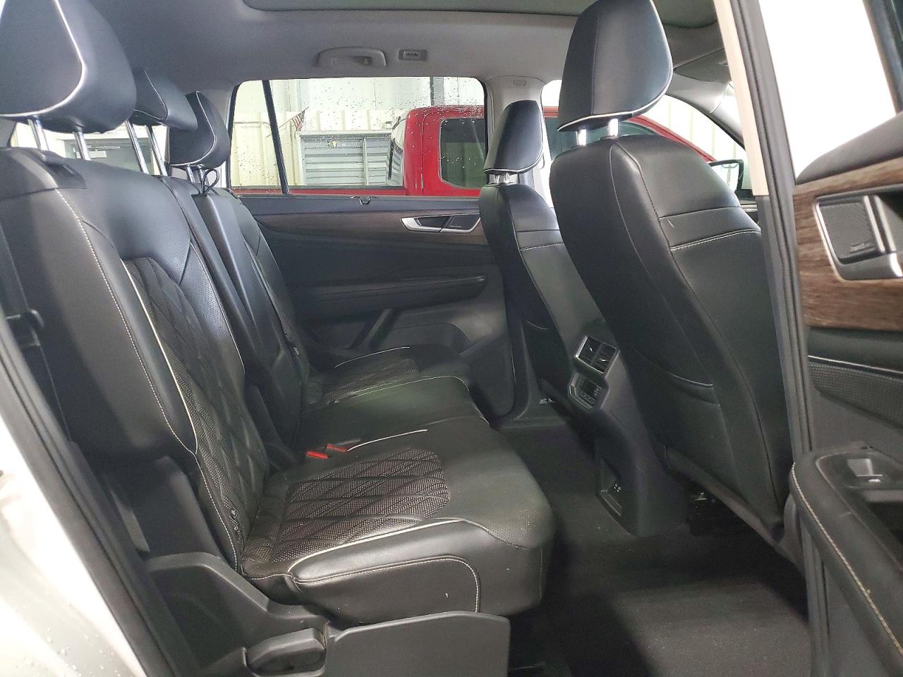 Volkswagen Atlas SEL PREMIUM R-LINE 2024