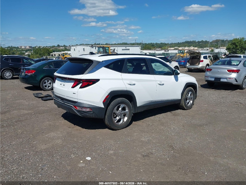 Hyundai Tucson SEL 2024