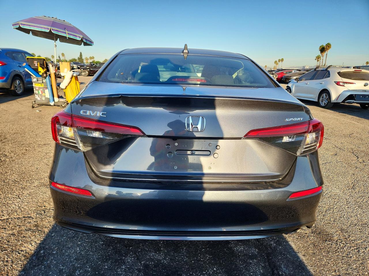 Honda Civic SPORT 2024