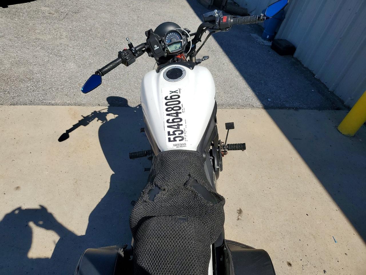 Kawasaki EN650 А 2015