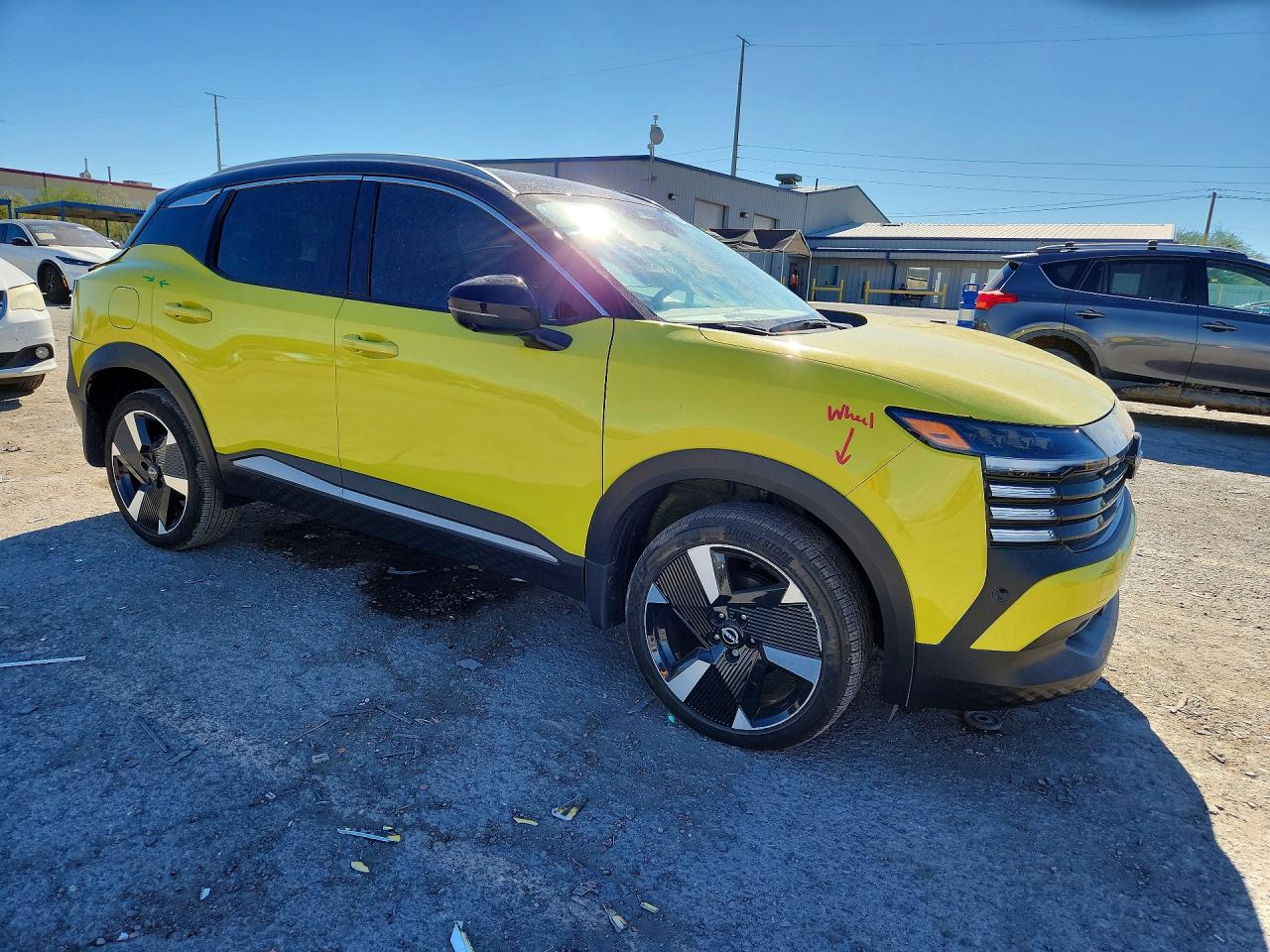 Nissan Kicks SR 2025