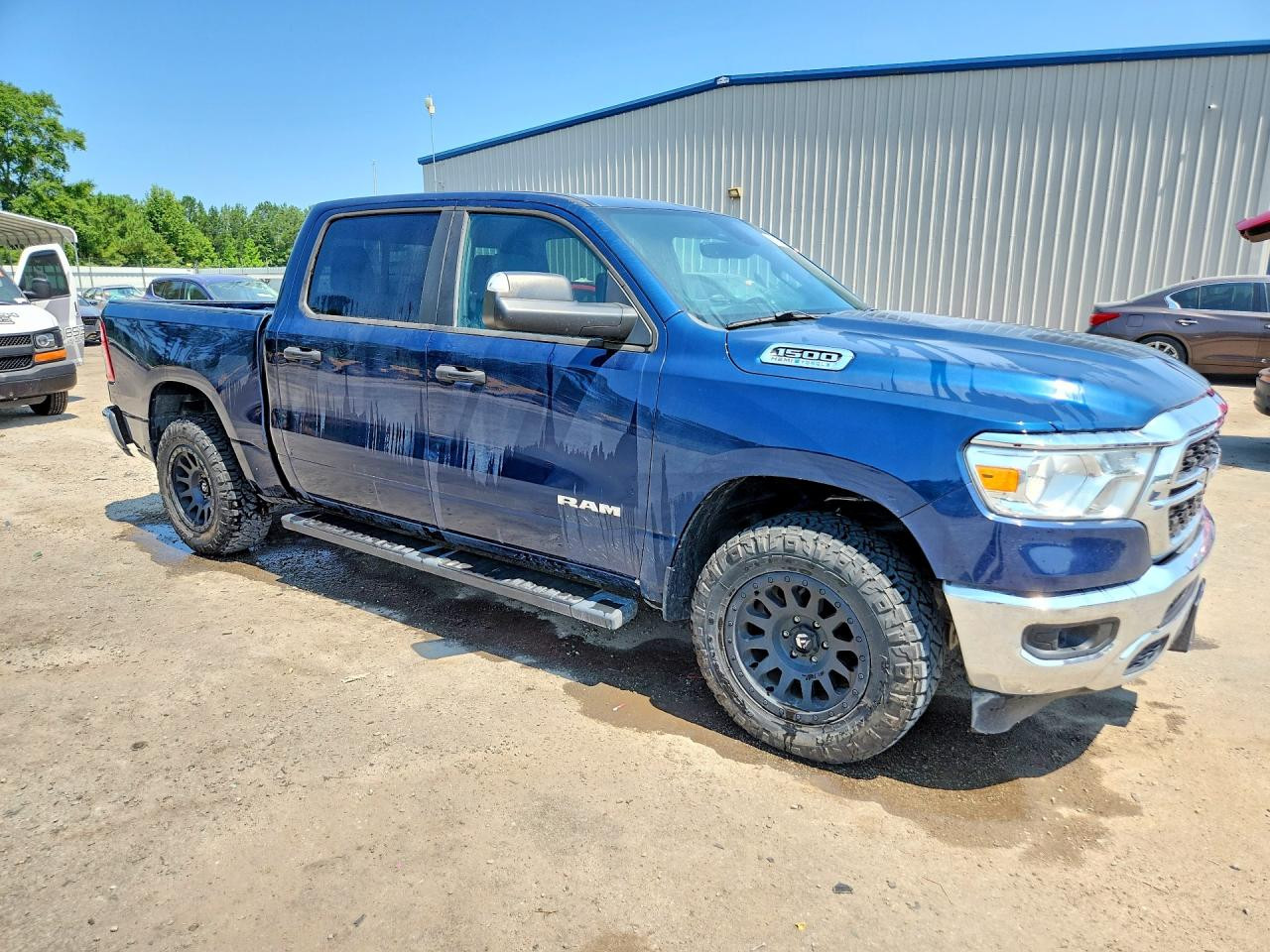 2023 Dodge RAM 1500 BIG HORN/LONE STAR