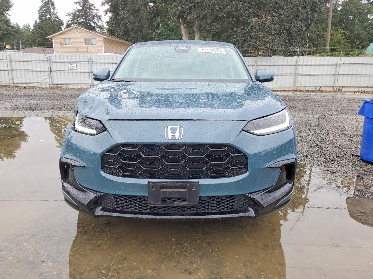 Honda HR-V EXL 2025