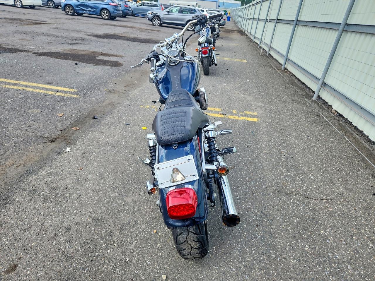 Harley-Davidson FXDL 2016
