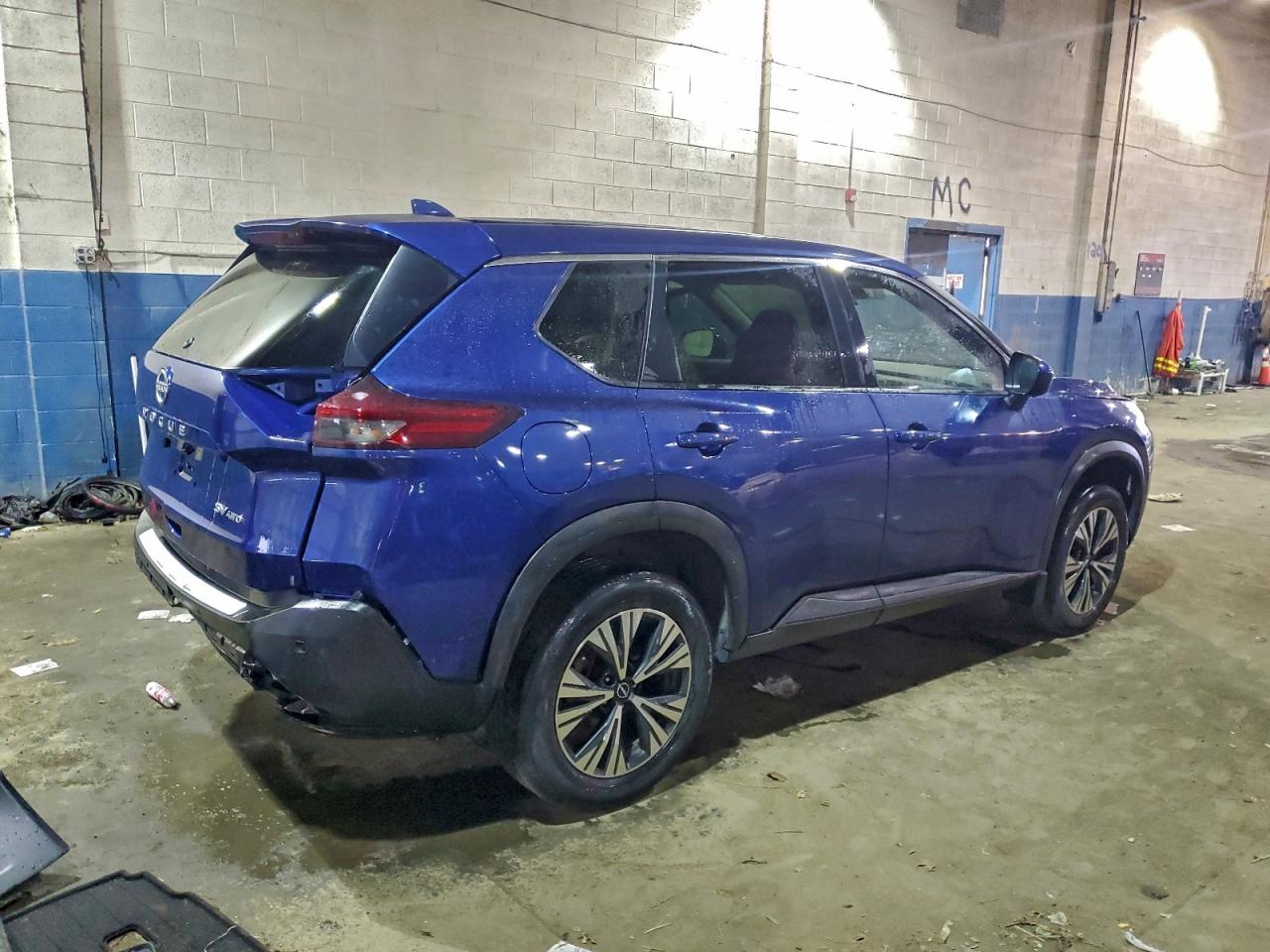 Nissan Rogue SV 2023