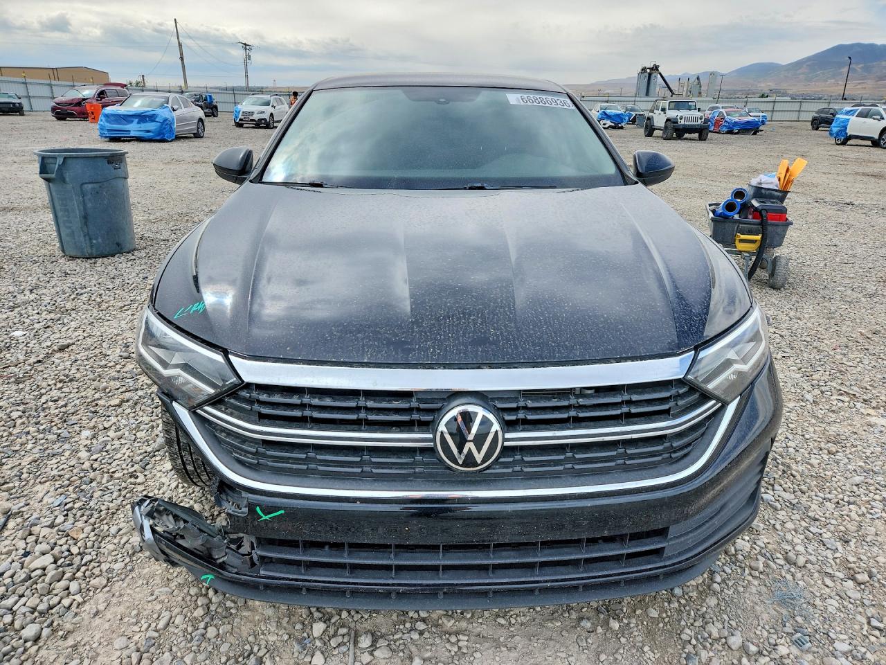 Volkswagen Jetta S 2023