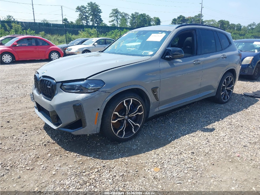 BMW X3 M 2024