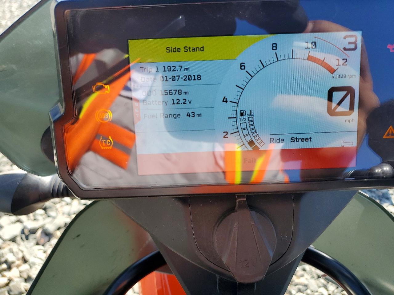 KTM 890 ADVENTURE R 2021
