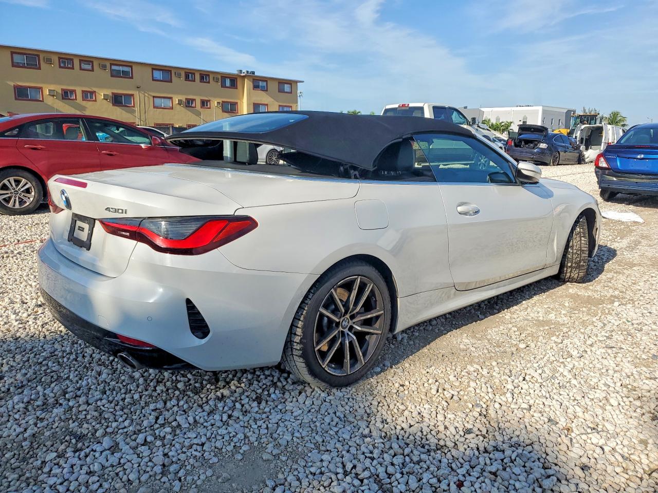 BMW 430I 2024
