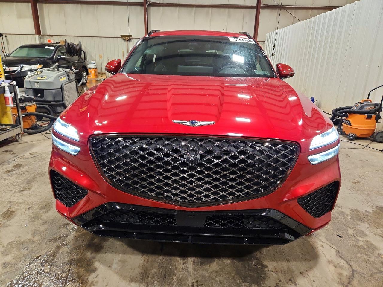 Genesis GV70 SPORT 2025