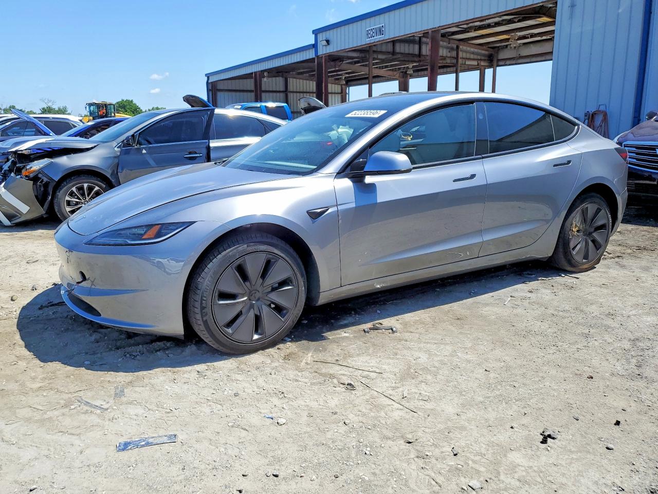 Tesla Model 3 2025