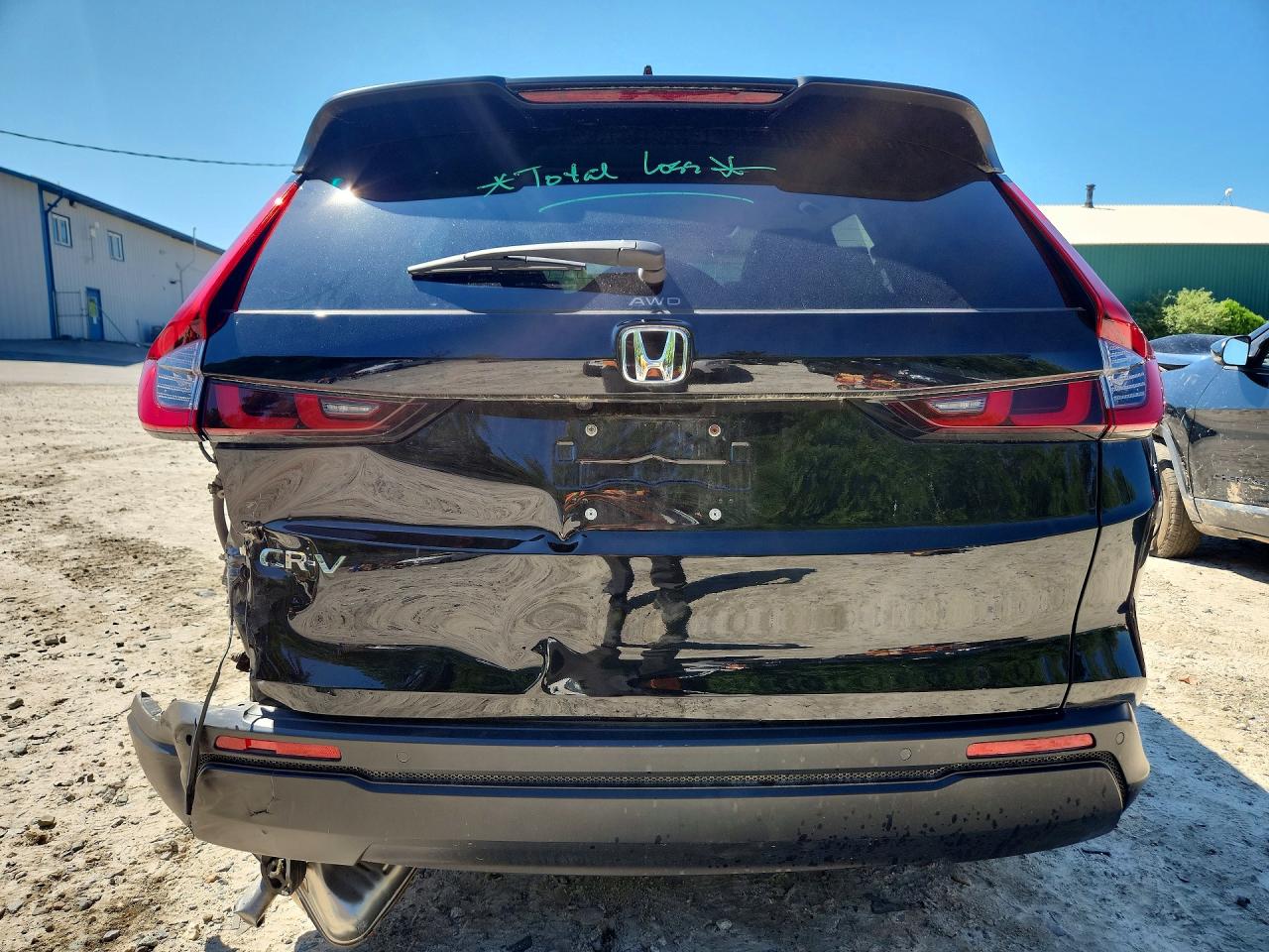  CR-V