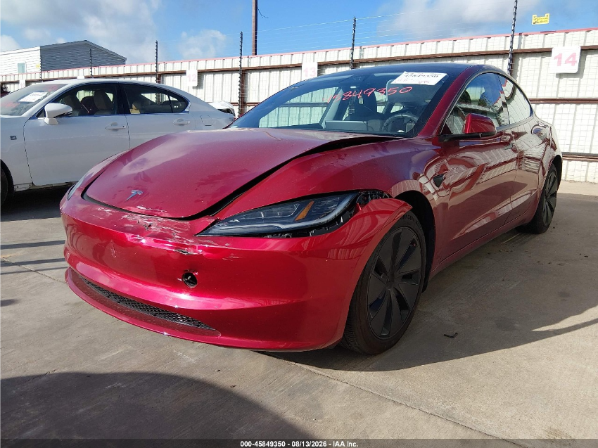 Tesla Model 3 2024