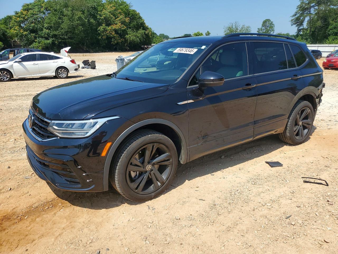  Tiguan