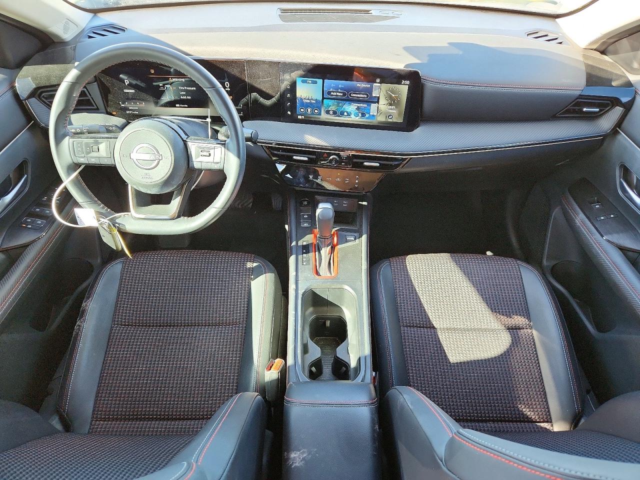 Nissan Kicks SR 2025