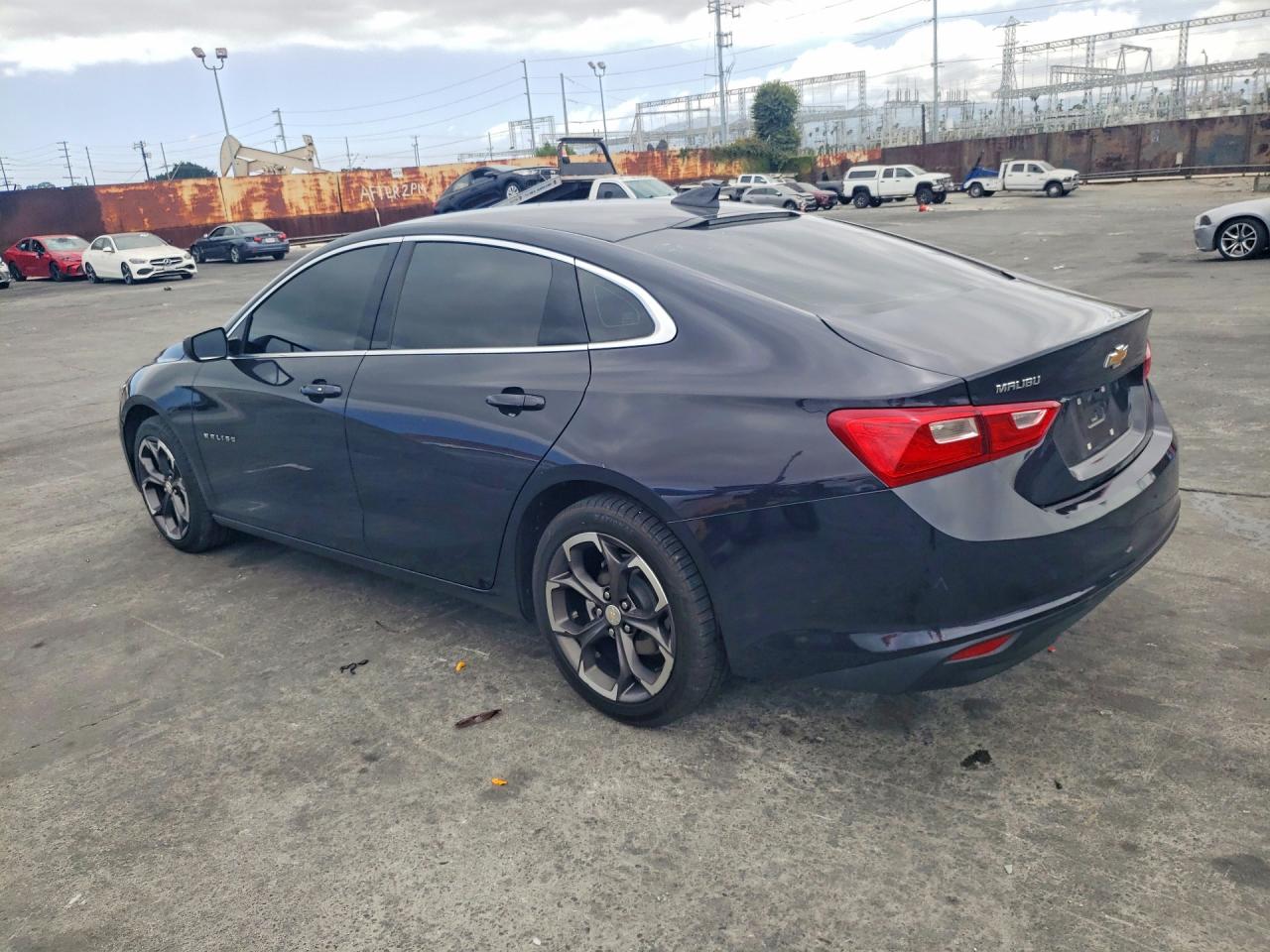 Chevrolet Malibu LT 2023