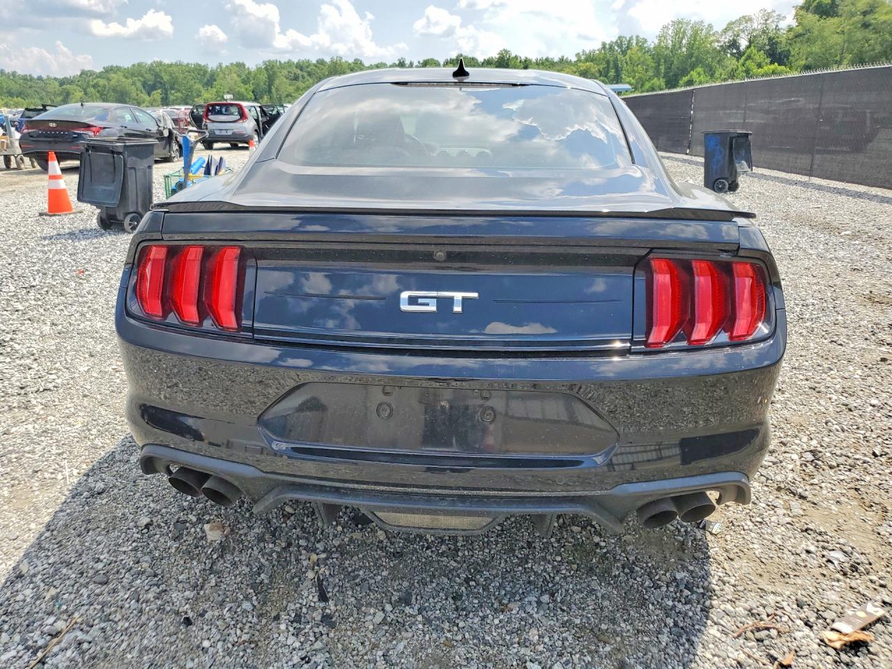 Ford Mustang GT 2023