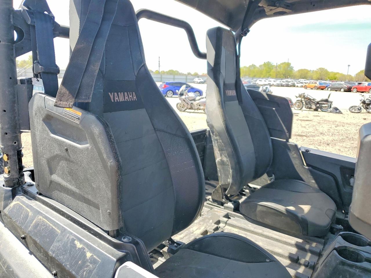Yamaha YXE1000 2024