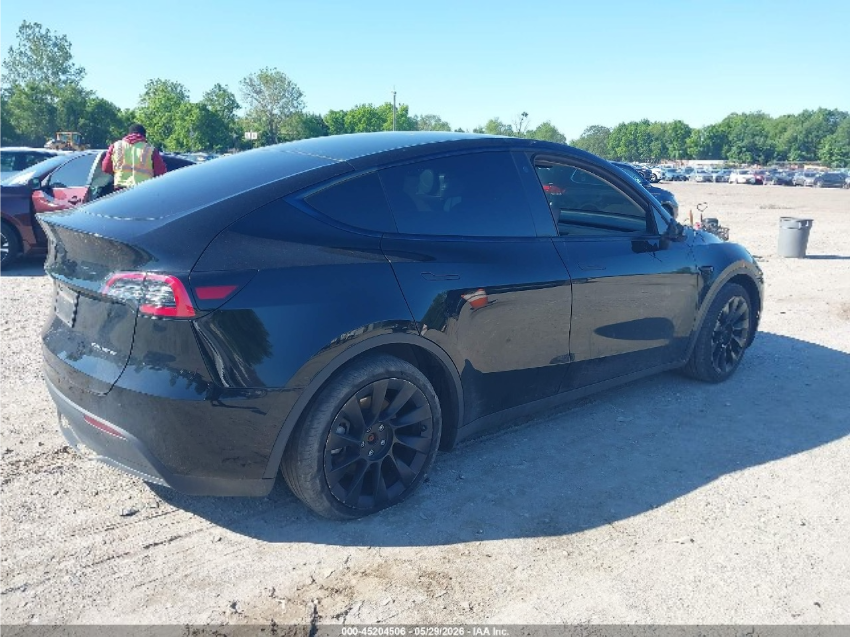 Tesla Model Y LONG RANGE DUAL MOTOR ALL-WHEEL DRIVE 2023