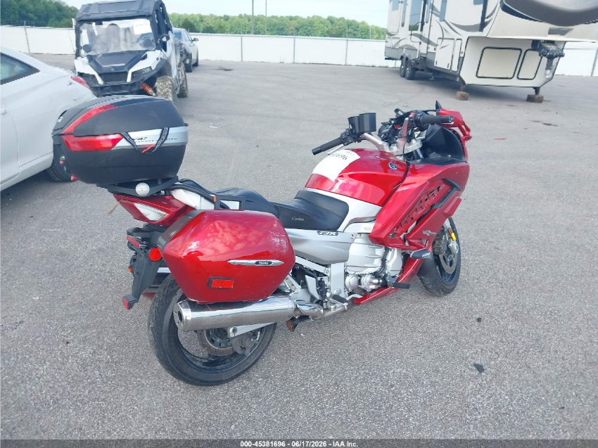 Yamaha FJR1300 2014