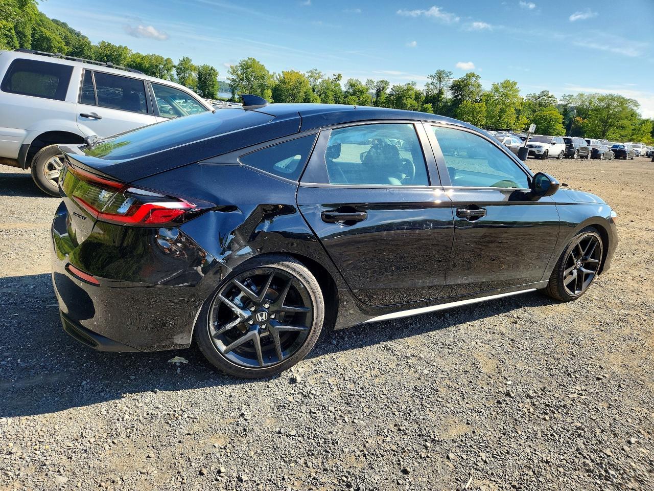 Honda Civic SPORT 2026
