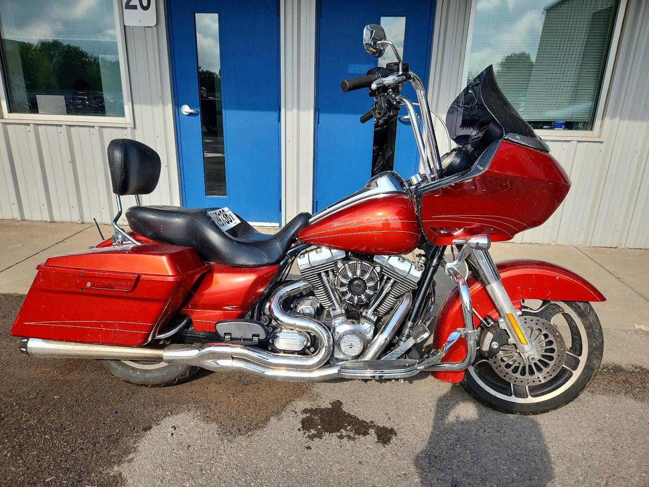 Harley-Davidson FLTRX 2013