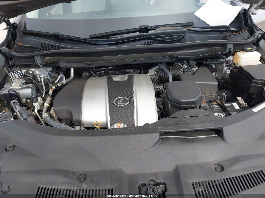Lexus RX 350 2022