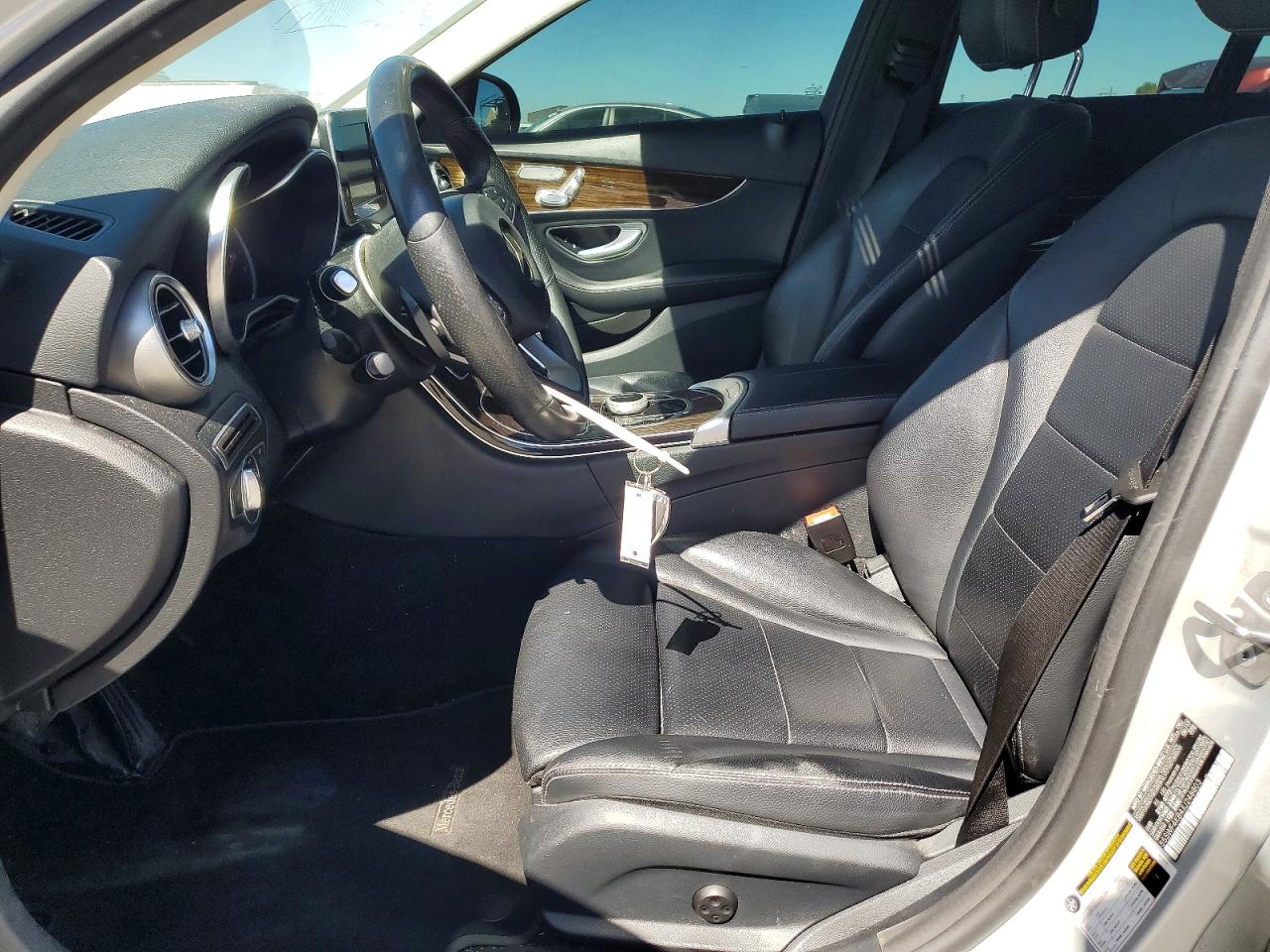 Mercedes C-class 300 4MATIC 2018