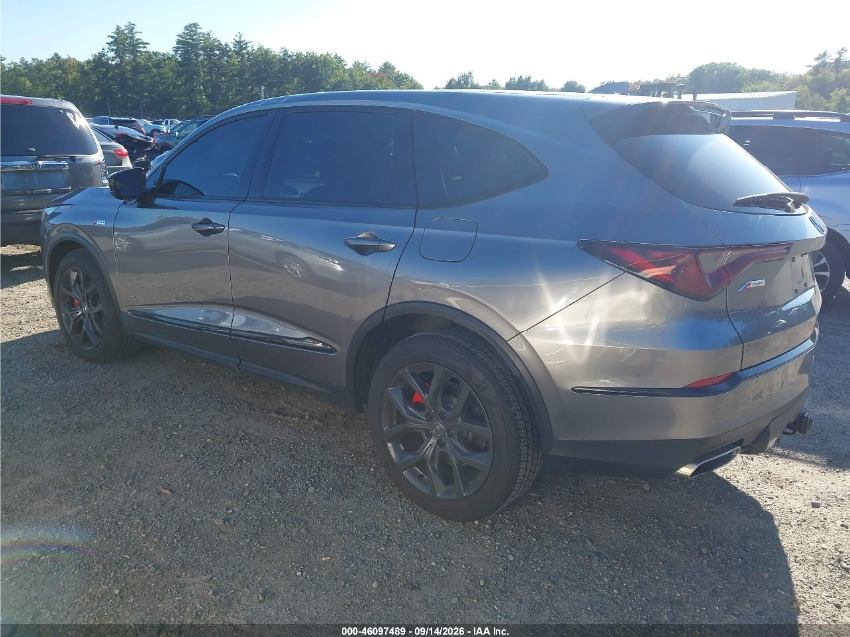 Acura MDX A-SPEC PACKAGE 2022