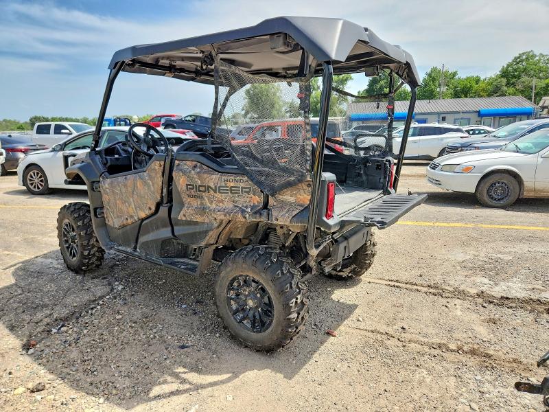 Honda Pioneer 1000 FOREST EDITION 2023