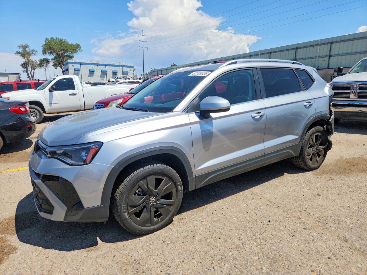 Volkswagen TAOS SE 2025