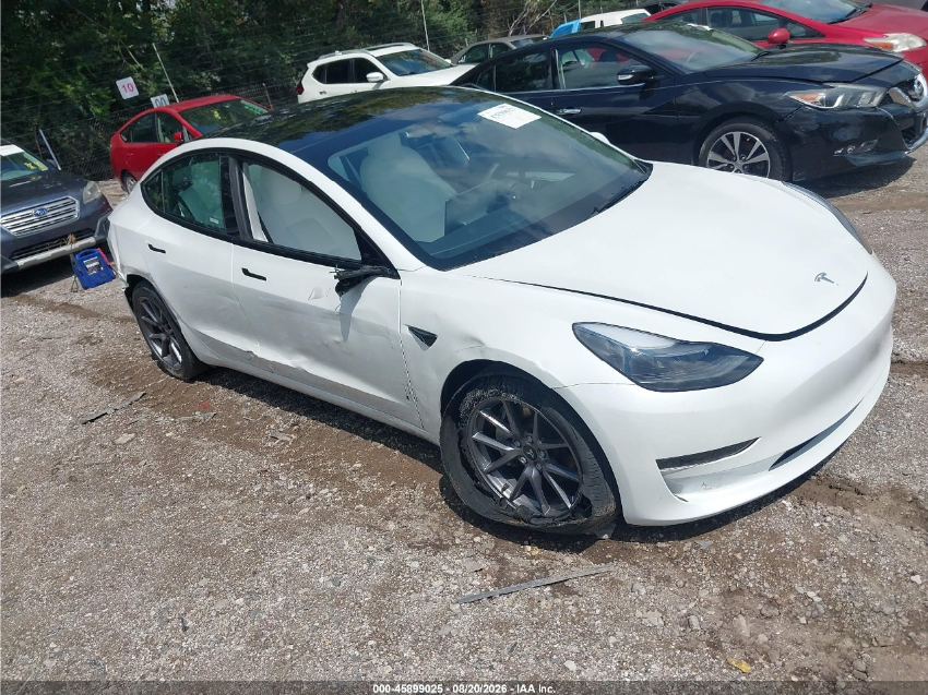 Tesla Model 3 2023