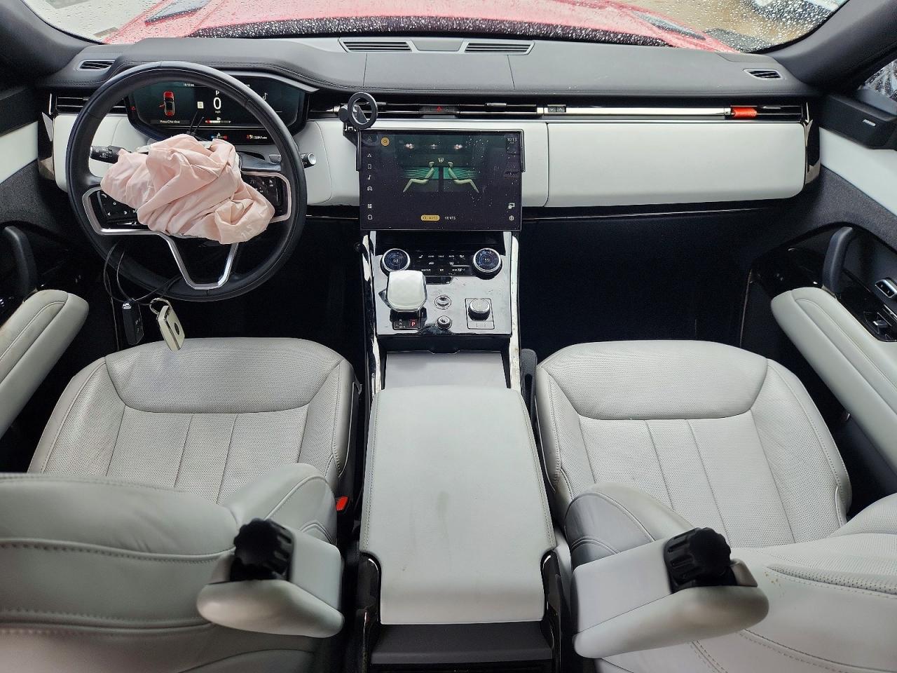 Land Rover RANGE ROVER SPORT DYNAMIC SE 2023