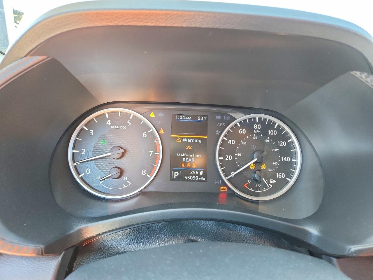 Nissan Sentra S 2024