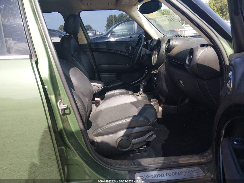Mini Сooper Countryman S 2015