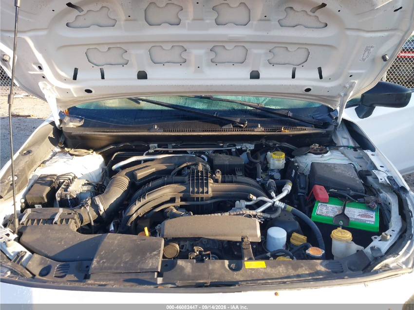 Subaru Impreza BASE 5-DOOR 2022