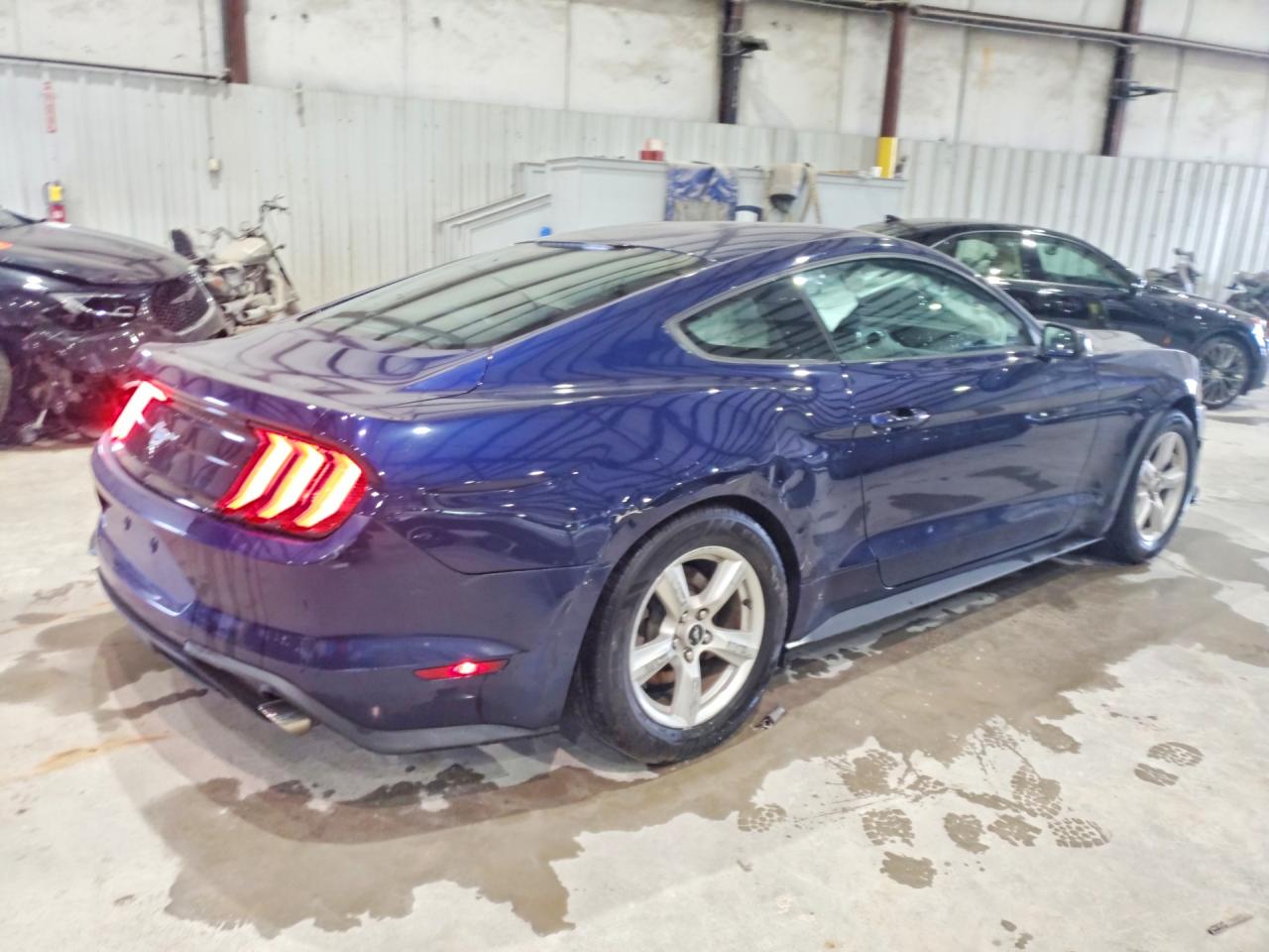  Mustang