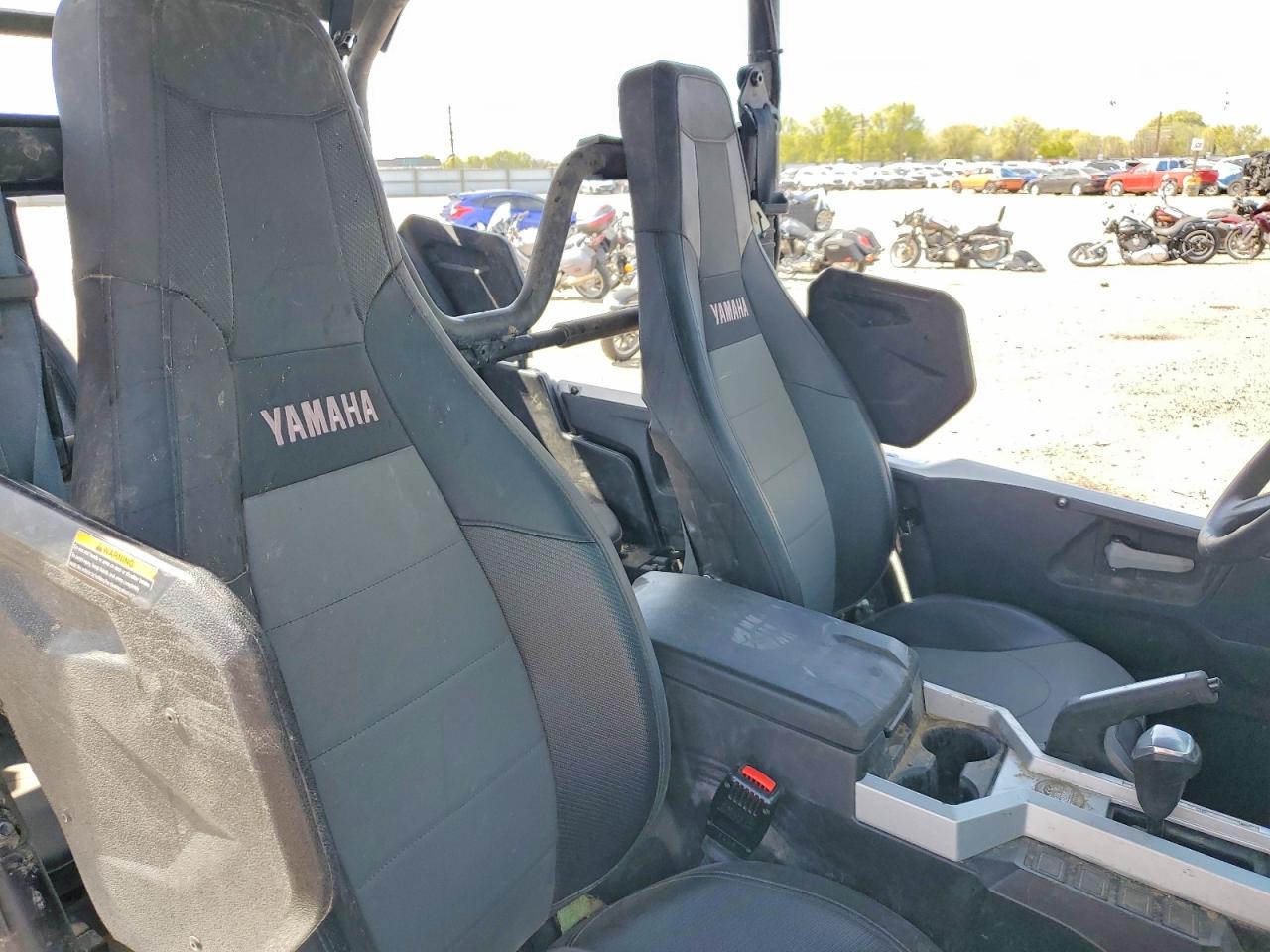 Yamaha YXE1000 2024