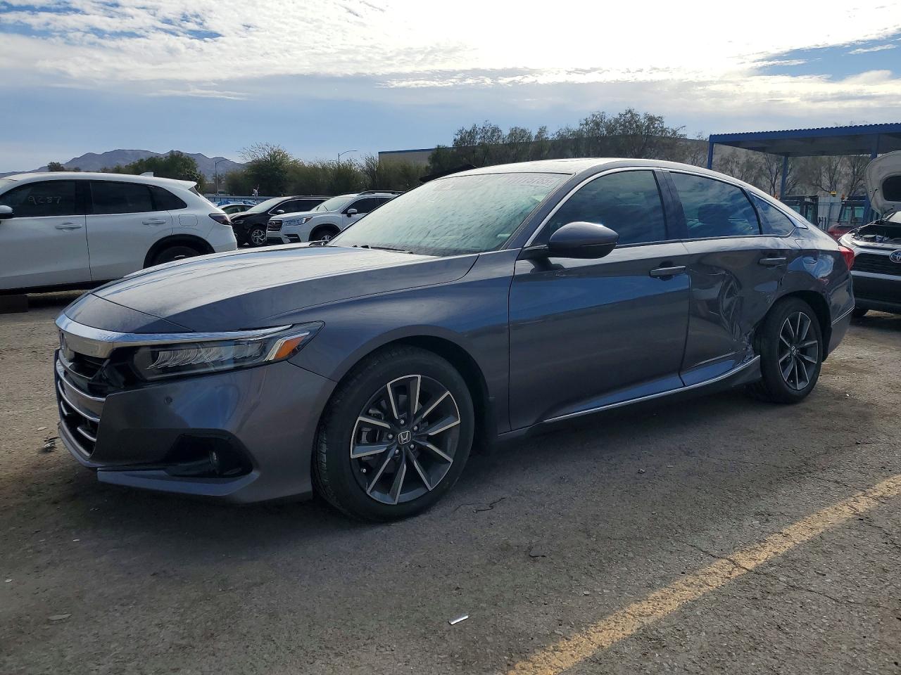  Accord