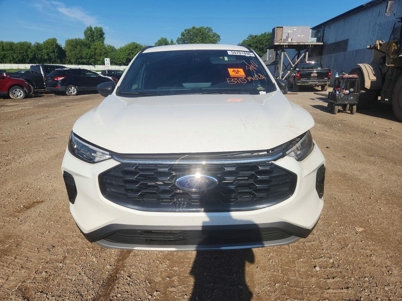 Ford Escape ST LINE 2025